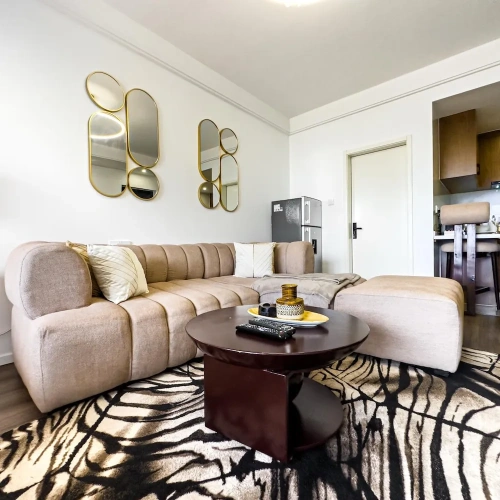 Deluxe Double Studio with city view