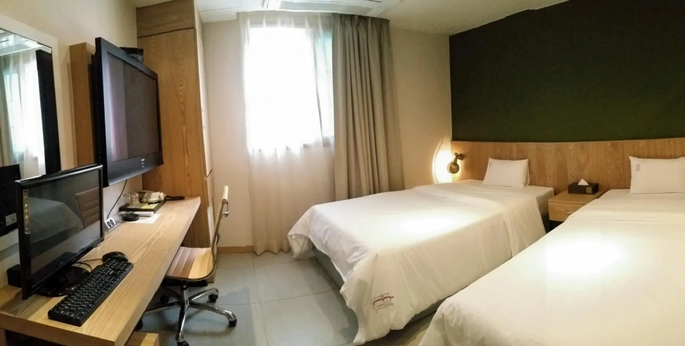 Business Twin room
