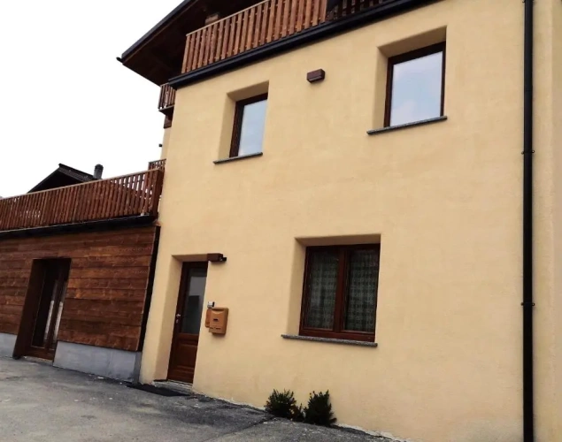 2 Bedrooms Double Apartment