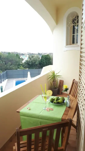 Marina Vila Apartment With Pool