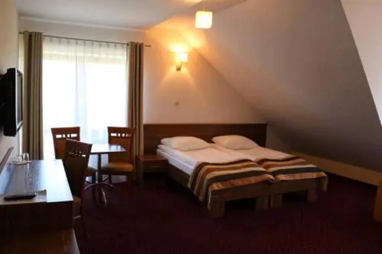 Hotel Dyminy