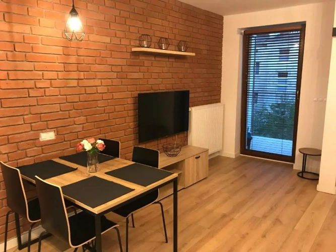 1 Bedroom Double Apartment