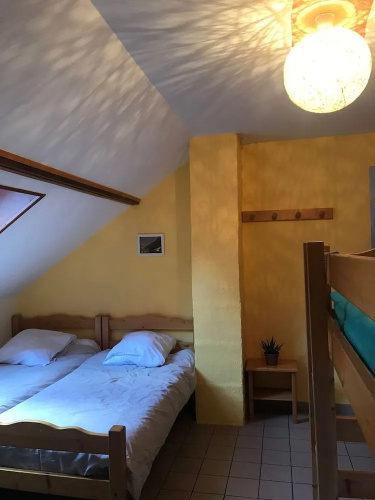 Gîte Le Chantelouve