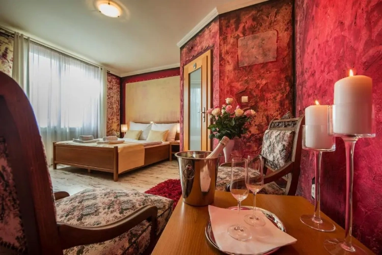Deluxe Double room
