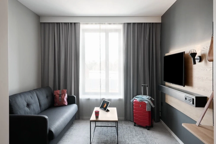 Standard Double Family room