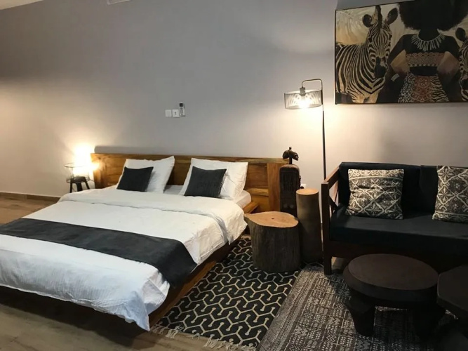 African Sands Lodge