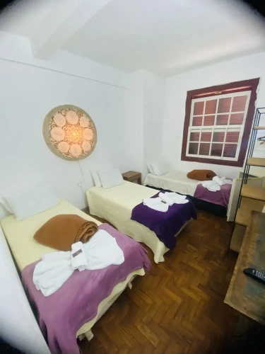 Standard Quadruple Family room