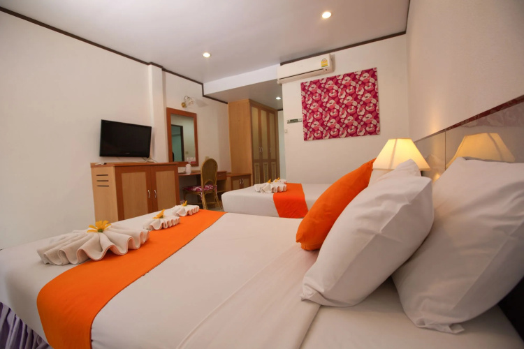 Muaklek Paradise Resort