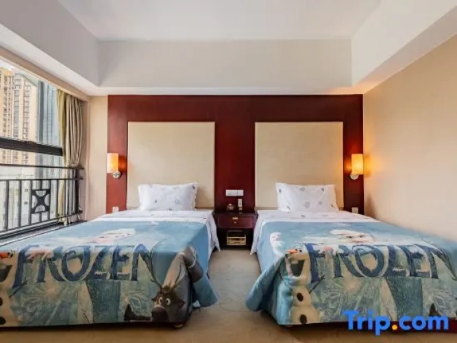 2 Bedrooms Family Suite