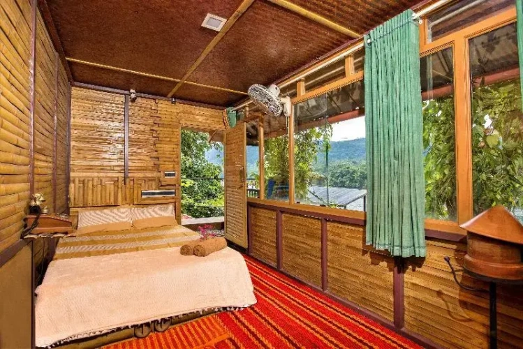 Superior Double room with view