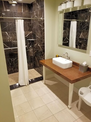 Standard room
