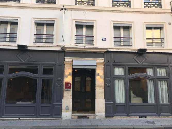 Hotel Jacques de Molay