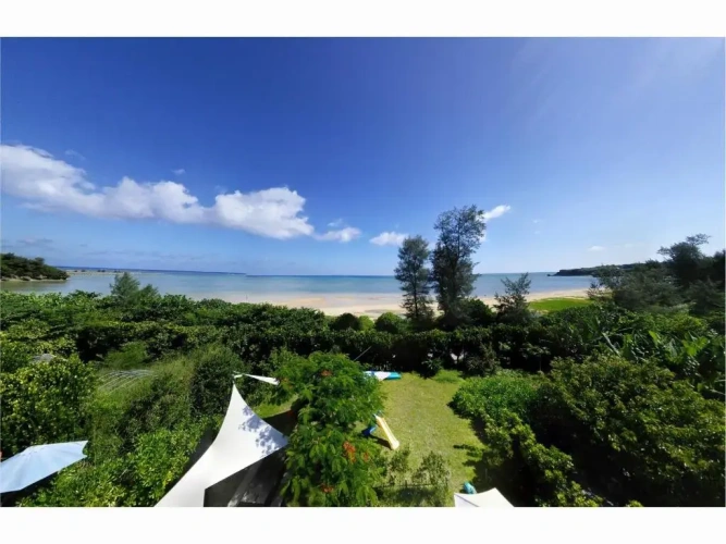 Standard Quadruple room with sea view