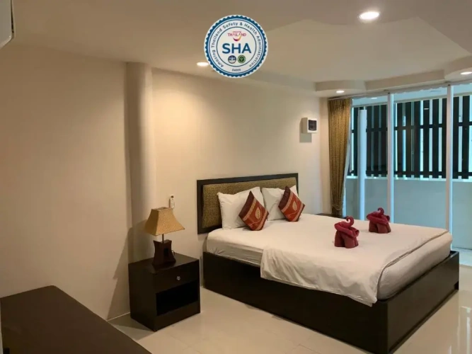 Standard Double room