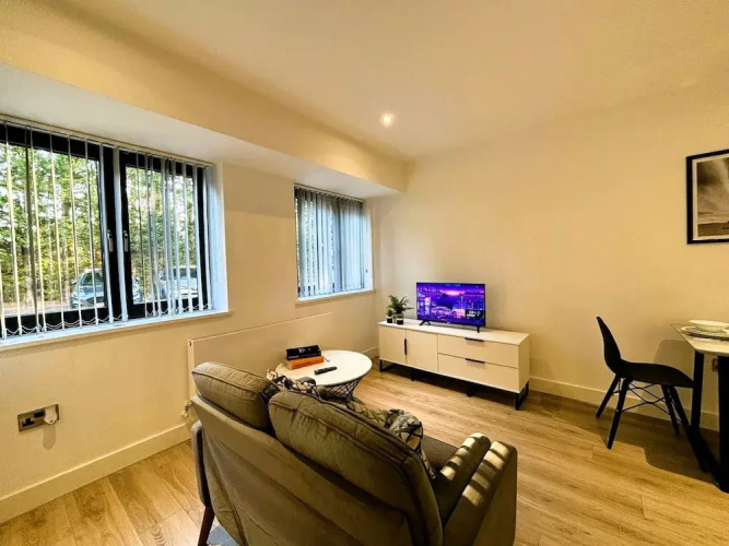 Cozy Studio in Solihull - NEC or Airport
