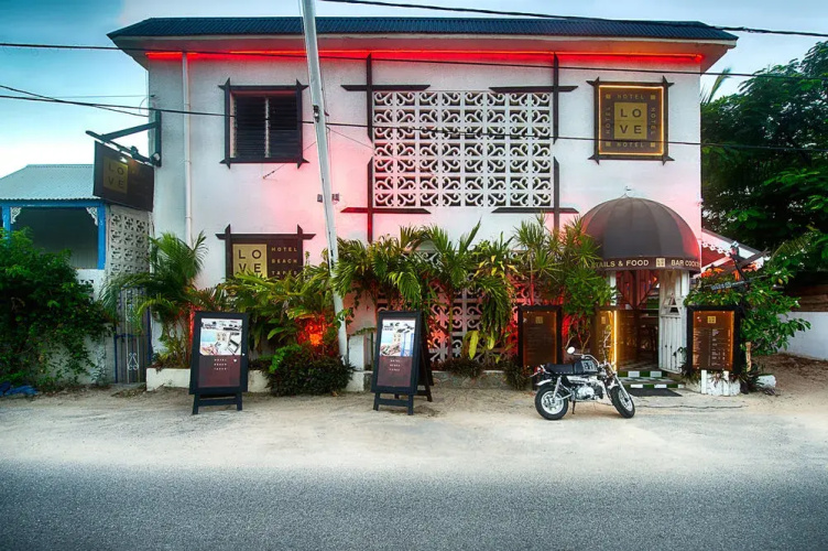 Otel görseli