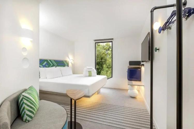 Cosi Double room
