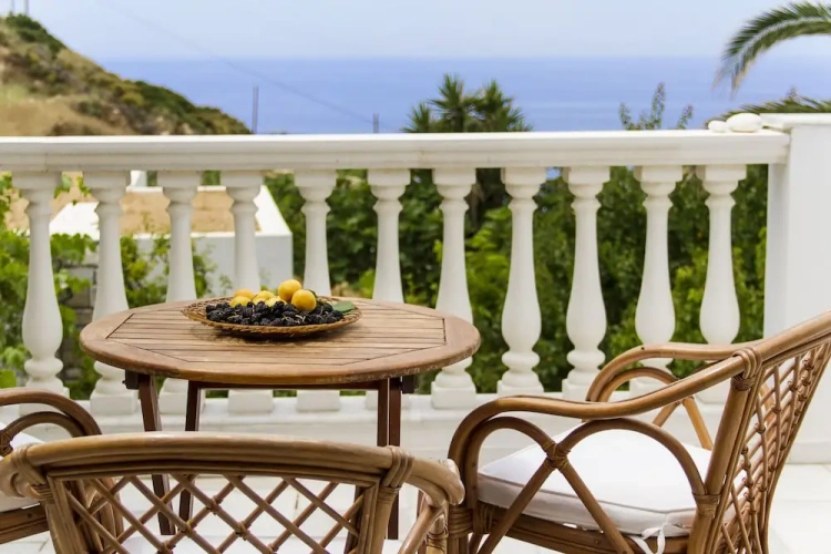 Standard Double room with balcony
