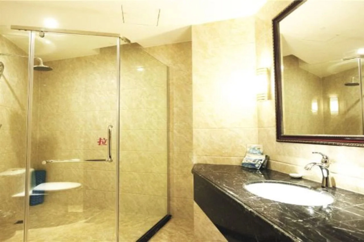 Borui Business Hotel