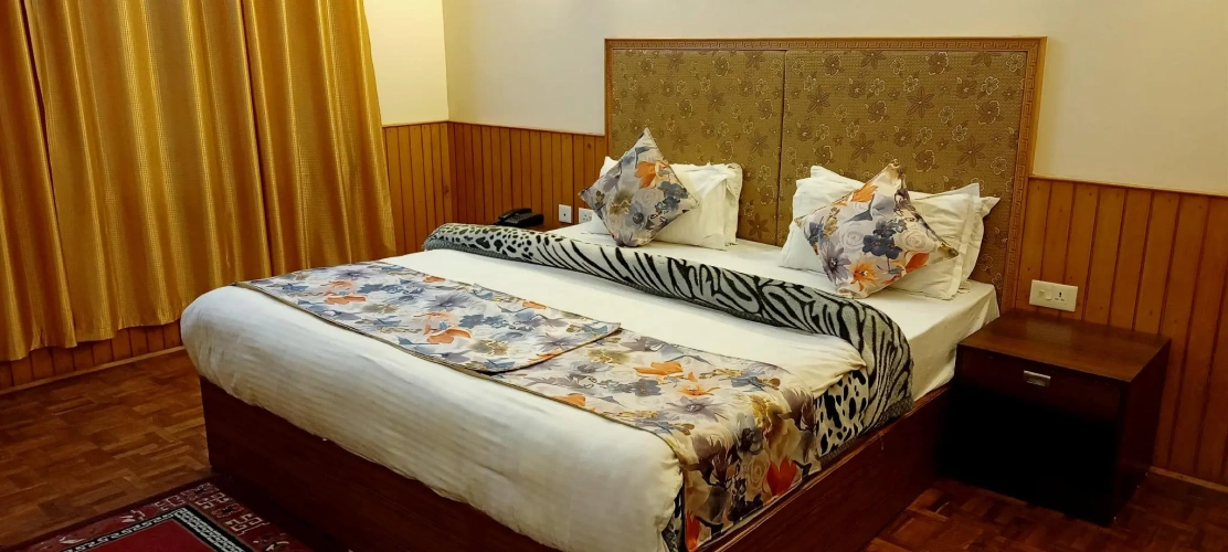 Deluxe room