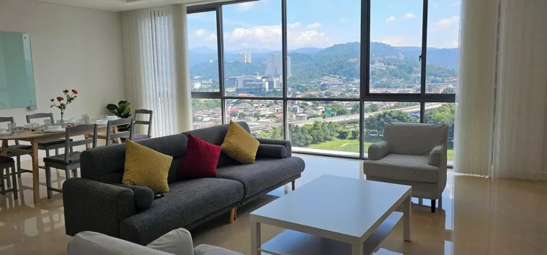 D'rapport Horizon Residences