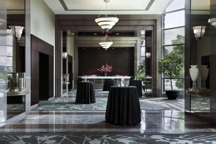 Hilton Toronto/Markham Suites Conference Centre & Spa