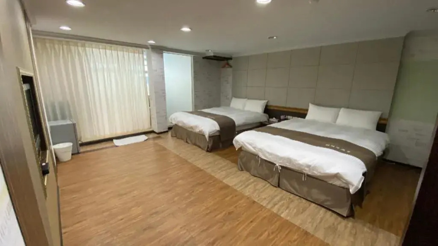 Kylin Peak Hotspring Resort