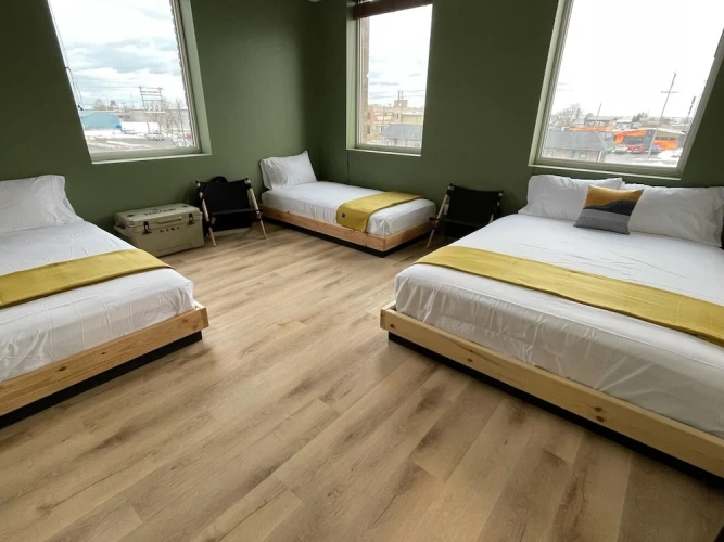 Deluxe room