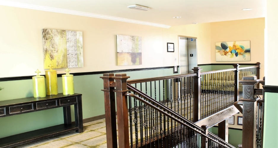 Best Western Canoga Park Motor Inn photo 18