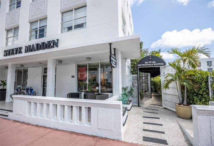 Metropole Suites South Beach, A South Beach Group Hotel