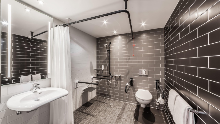 Holiday Inn Express Dusseldorf - Hauptbahnhof photo 15