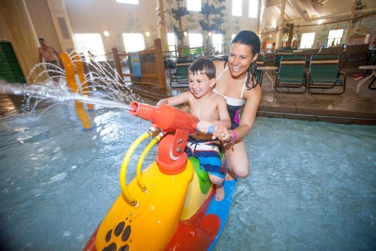 Great Wolf Lodge Grand Mound photo 22
