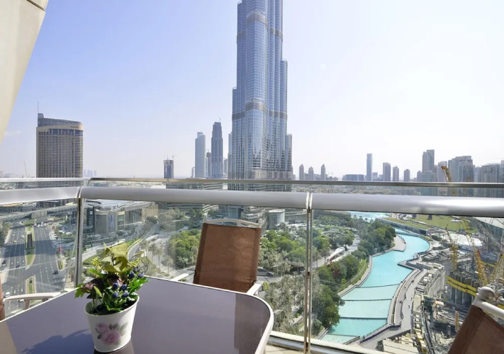 Burj Vista Tower Ease by Emaar