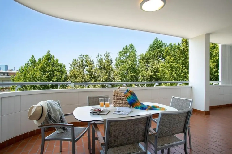 2 Bedrooms Standard Apartment