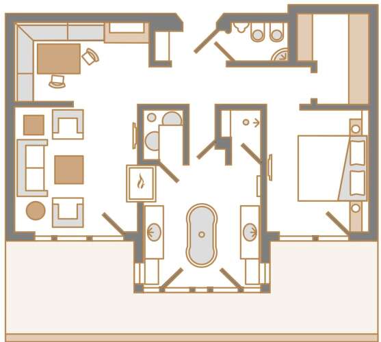 Hotel Alpenhof Over view