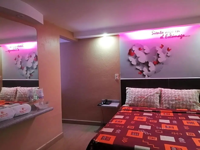 Hotel Capuchinas