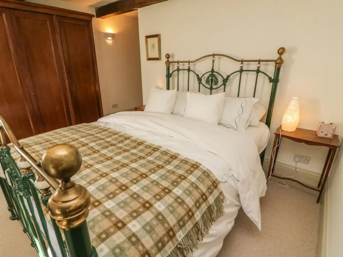Litton Hall Barn Cottage