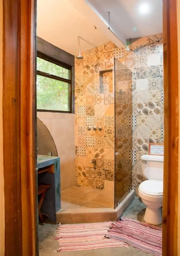 1 Bedroom Standard Double room with garden view