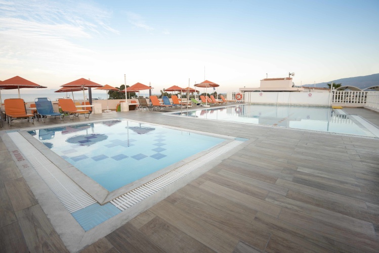 Kosta Palace City Hotel photo 19