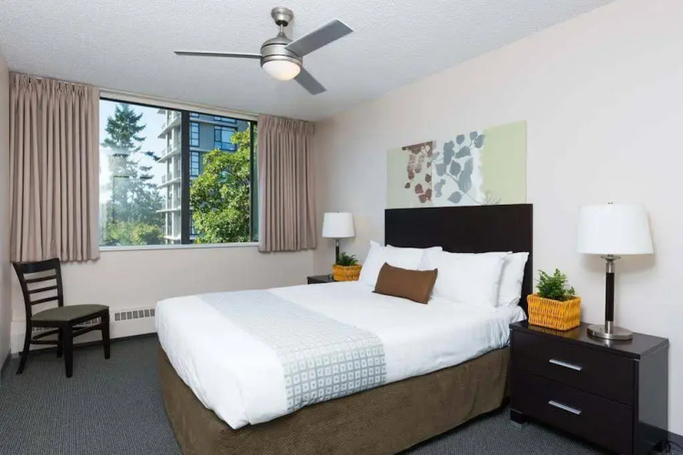 Gage Suites at UBC