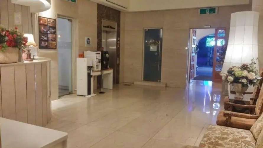 Meridien Hotel