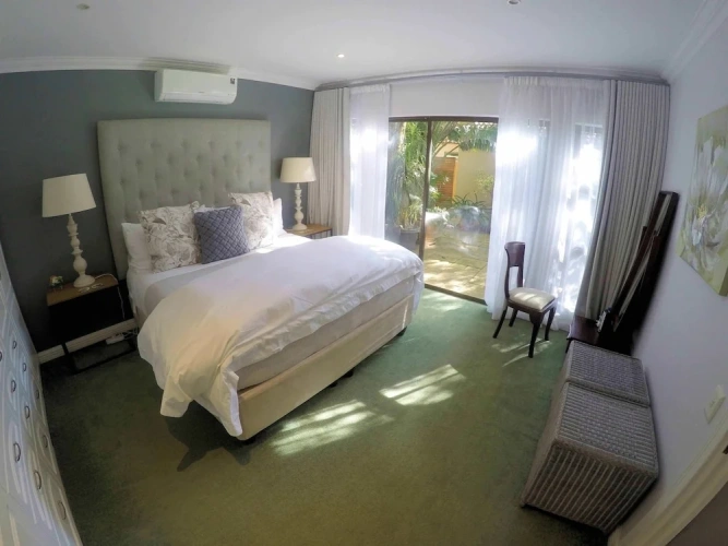 Executive Cottage