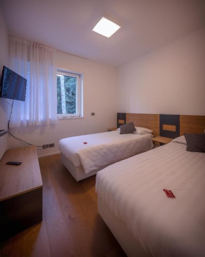 Economy Double room