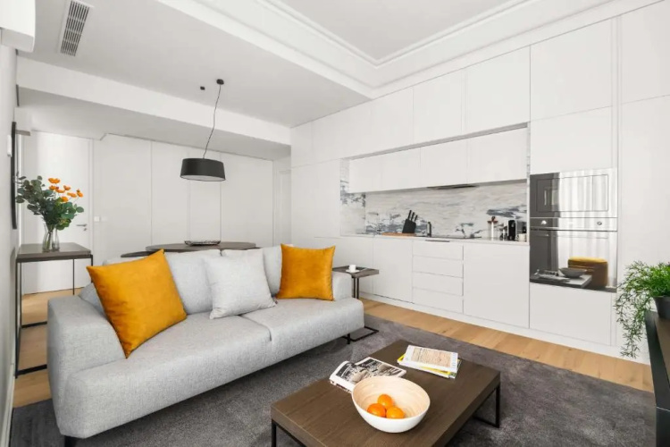 Mirabilis Apartments - AAA23