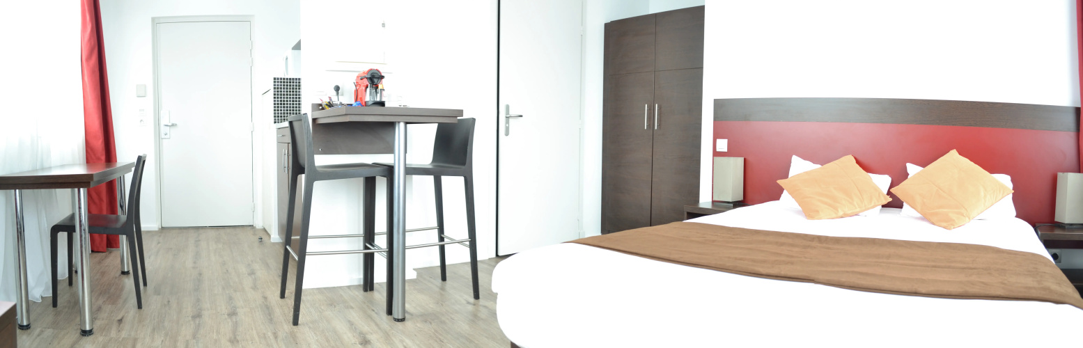 Residhotel Lille Vauban