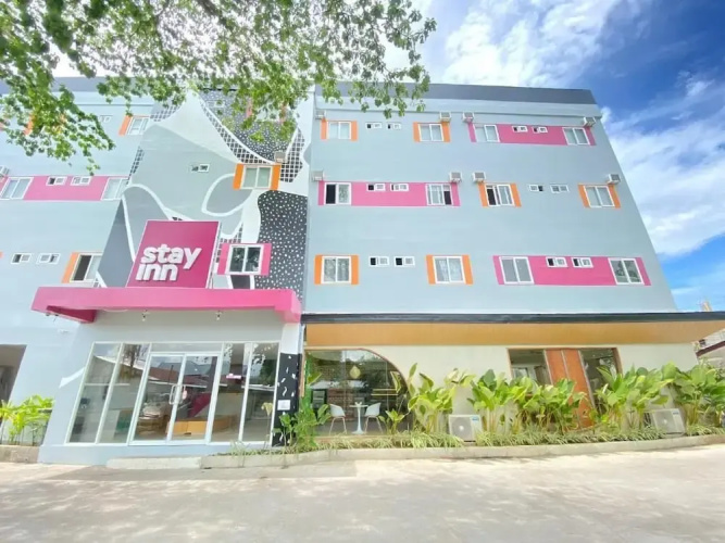 Stay Inn Mactan - Lapu-Lapu City
