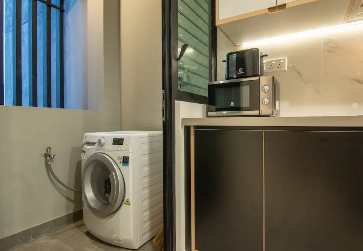Luxury Apartment