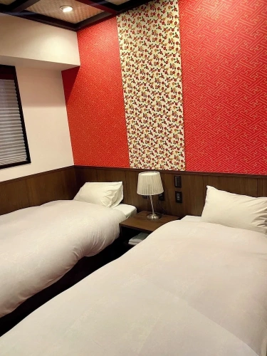 Design Twin room