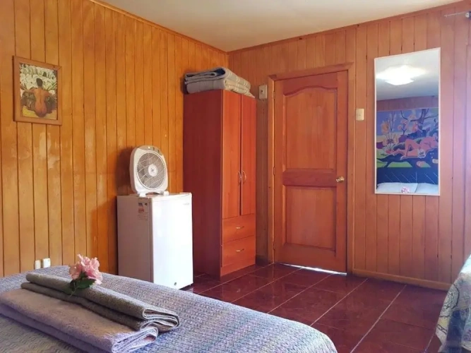 1 Bedroom Standard Triple room