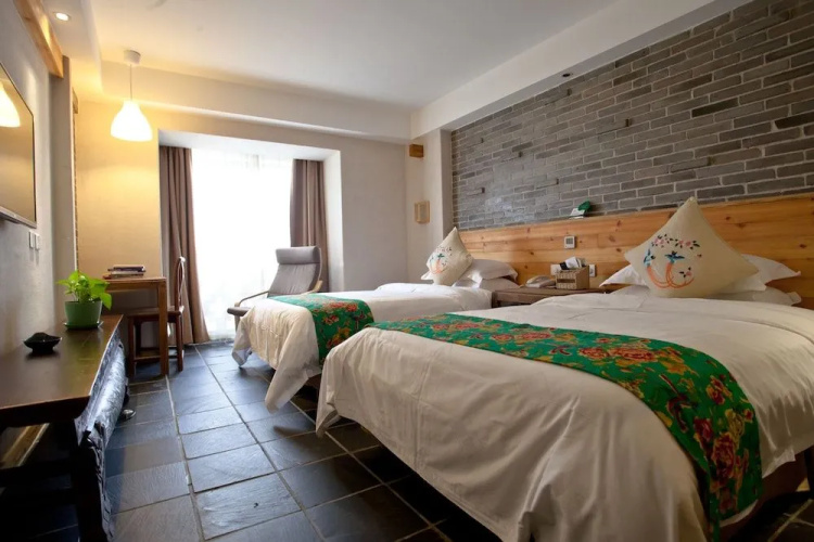 Yongyangfang Arts Hotel